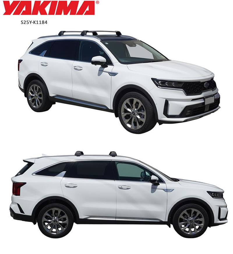 Kia Sorento Roof Racks Sydney